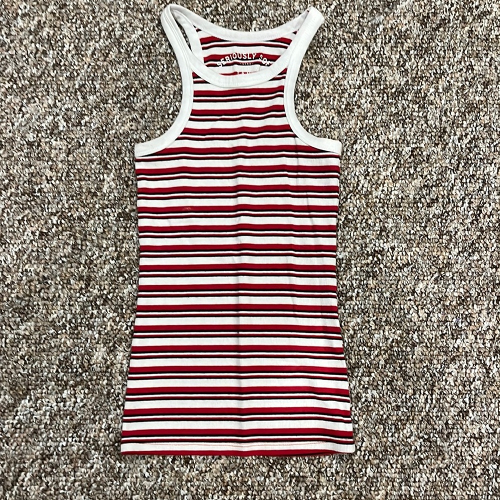 Aero Tank Top